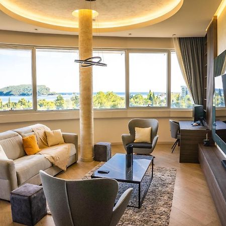 Luxury Apartment Budva Luaran gambar