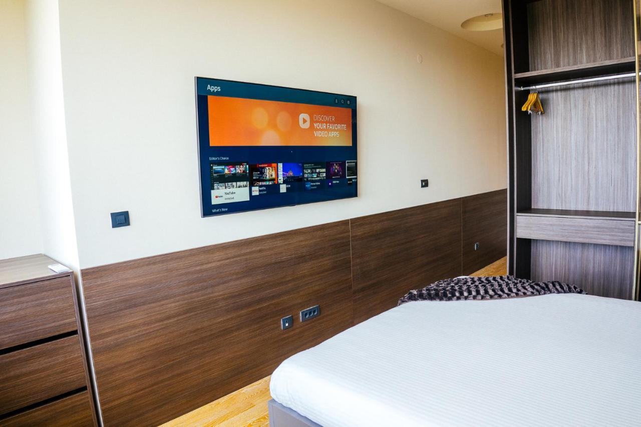 Luxury Apartment Budva Luaran gambar
