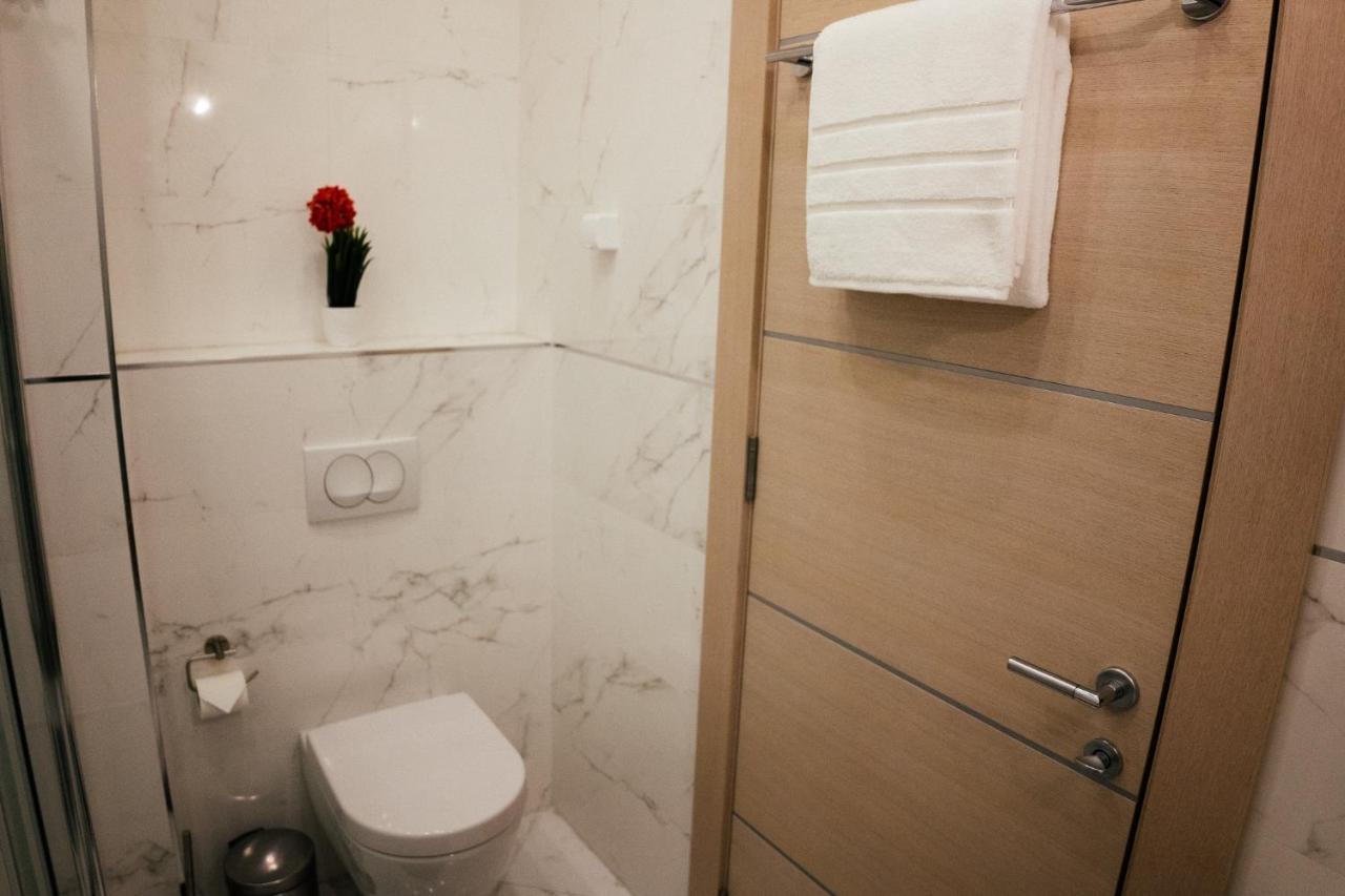 Luxury Apartment Budva Luaran gambar