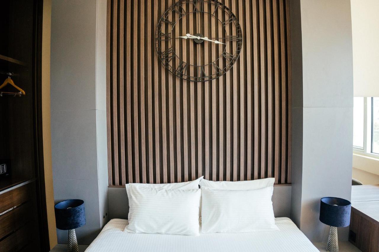 Luxury Apartment Budva Luaran gambar