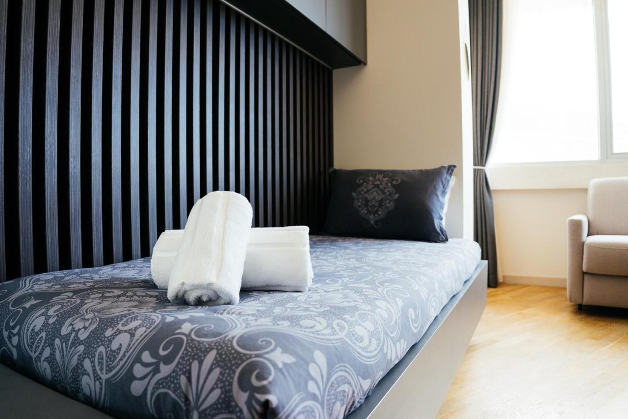 Luxury Apartment Budva Luaran gambar