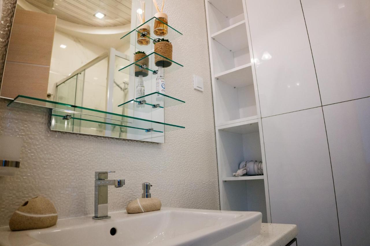 Luxury Apartment Budva Luaran gambar