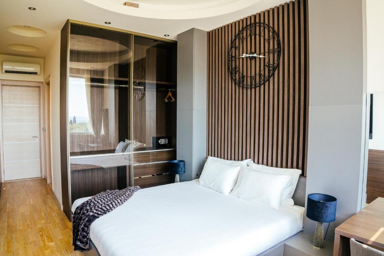 Luxury Apartment Budva Luaran gambar