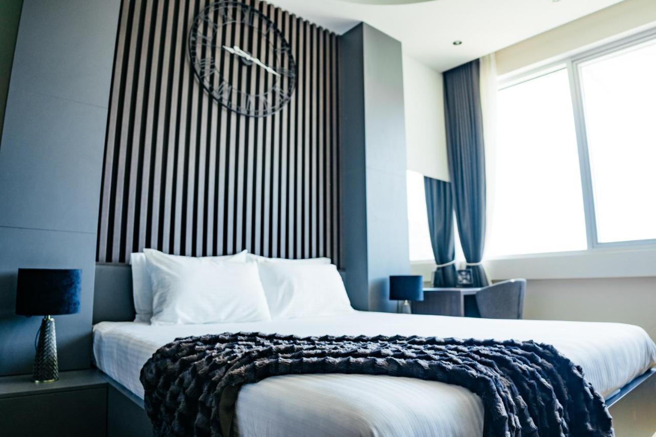 Luxury Apartment Budva Luaran gambar