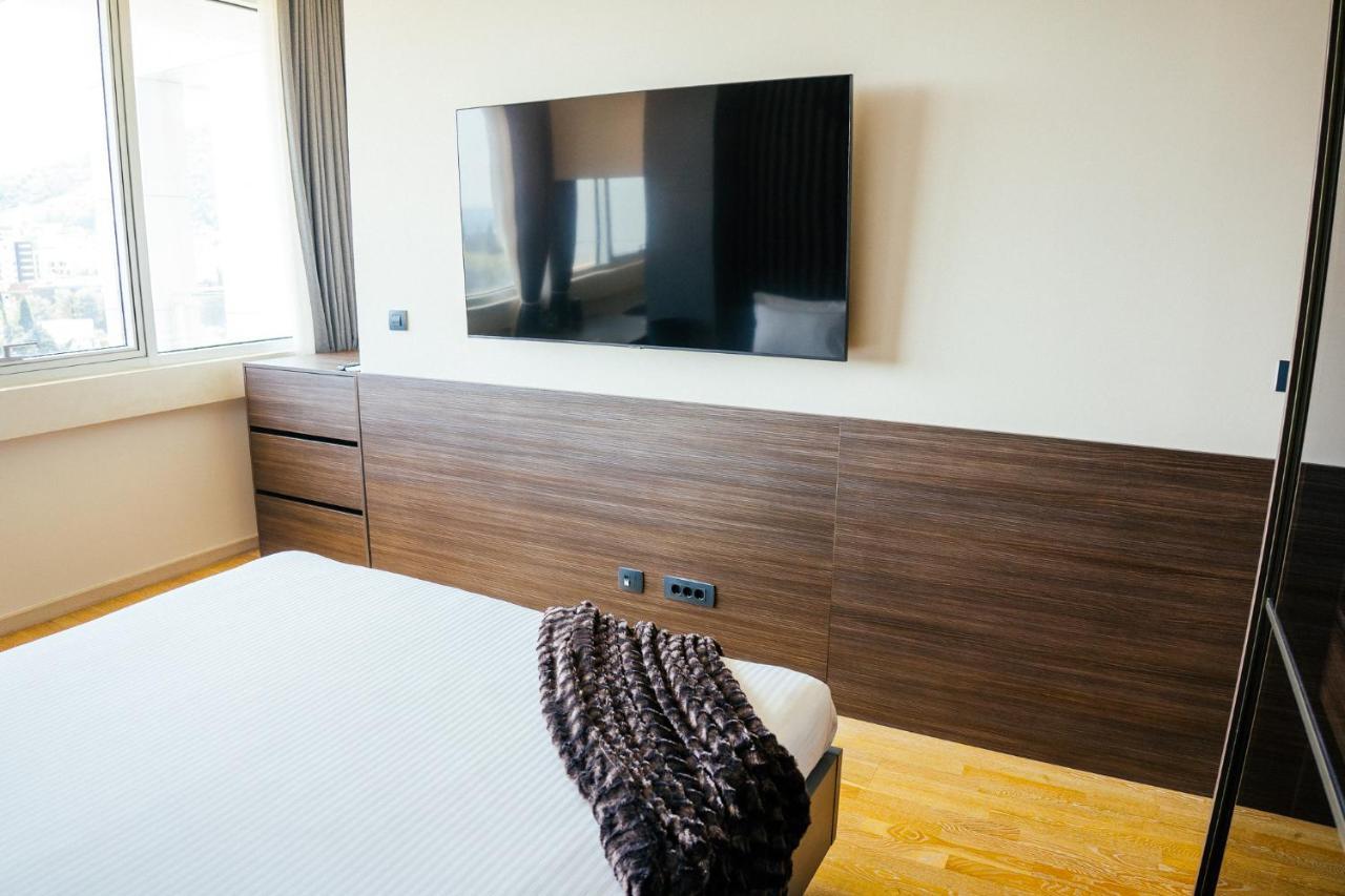 Luxury Apartment Budva Luaran gambar