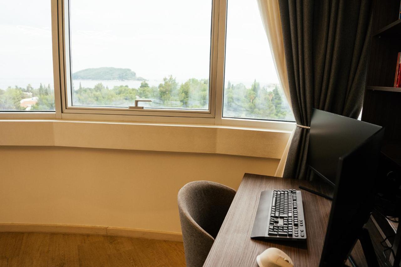 Luxury Apartment Budva Luaran gambar