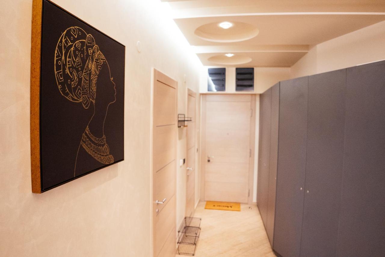 Luxury Apartment Budva Luaran gambar