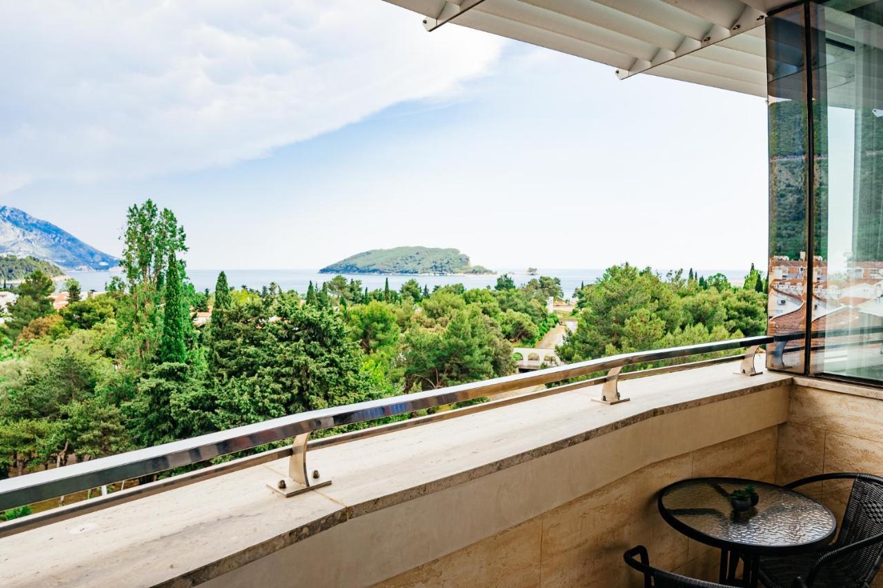 Luxury Apartment Budva Luaran gambar