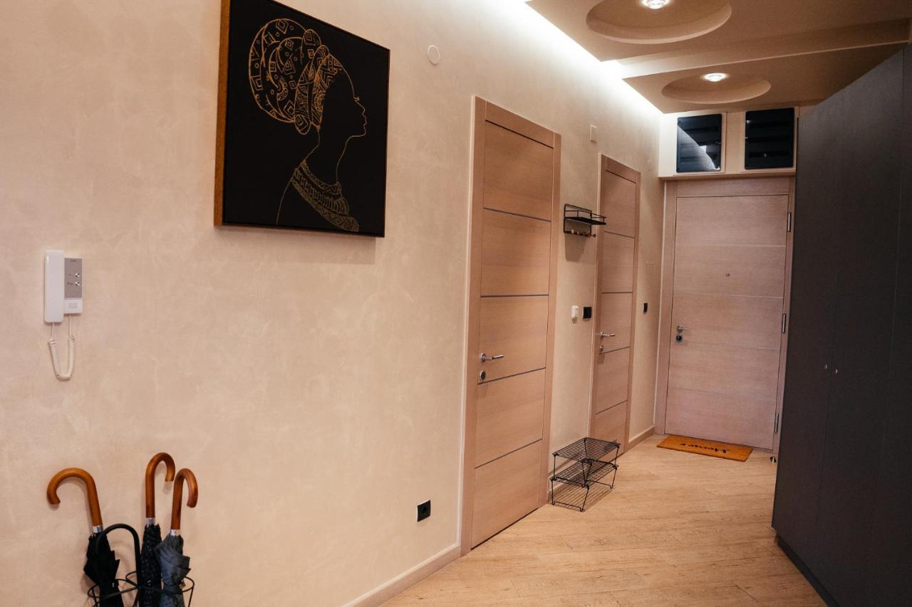 Luxury Apartment Budva Luaran gambar