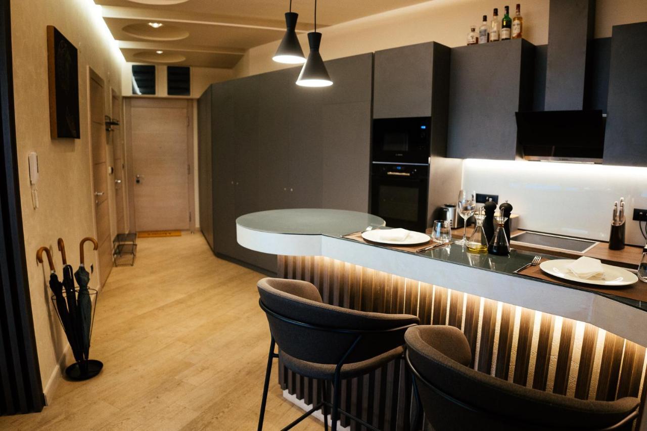 Luxury Apartment Budva Luaran gambar
