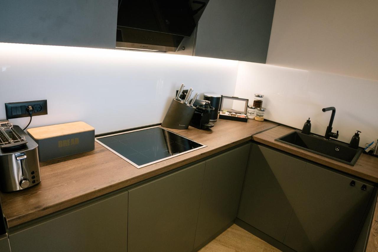 Luxury Apartment Budva Luaran gambar