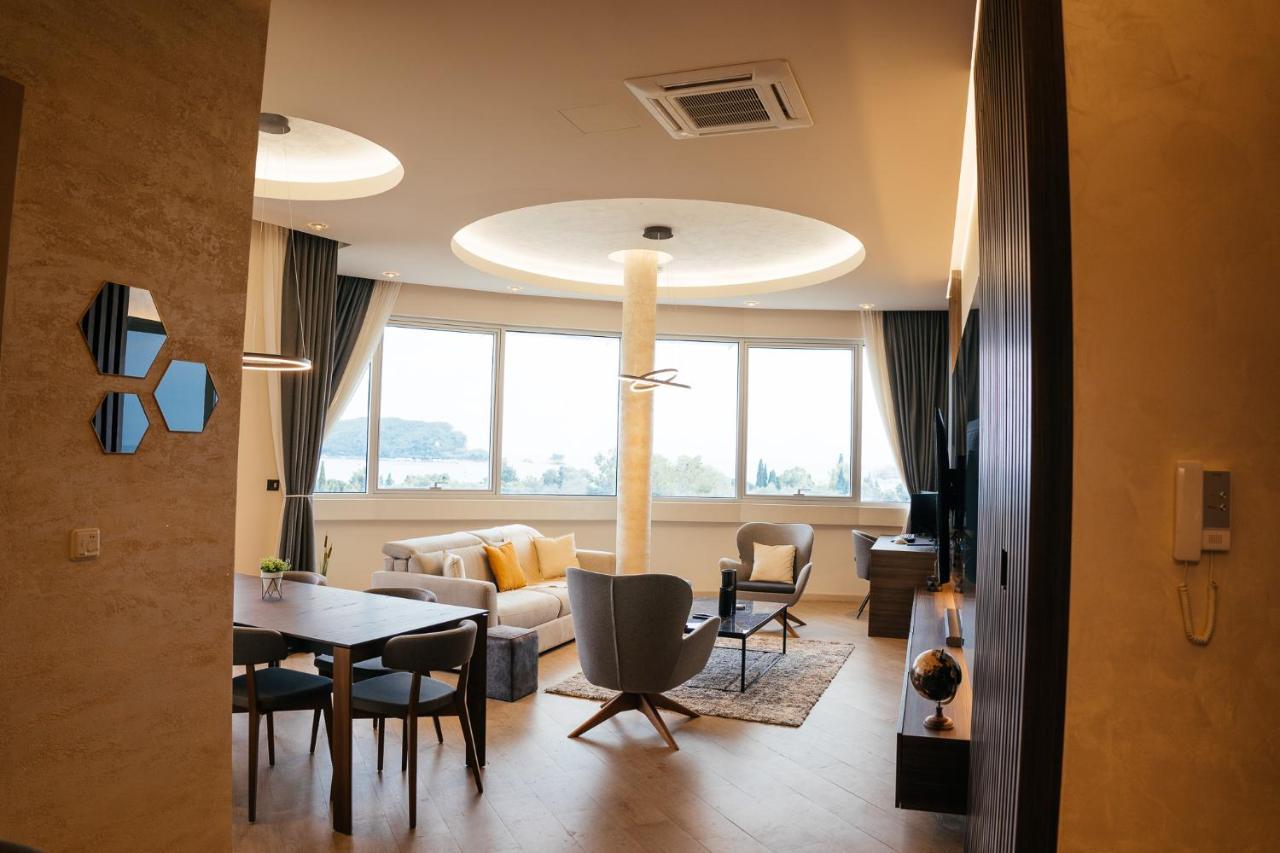 Luxury Apartment Budva Luaran gambar
