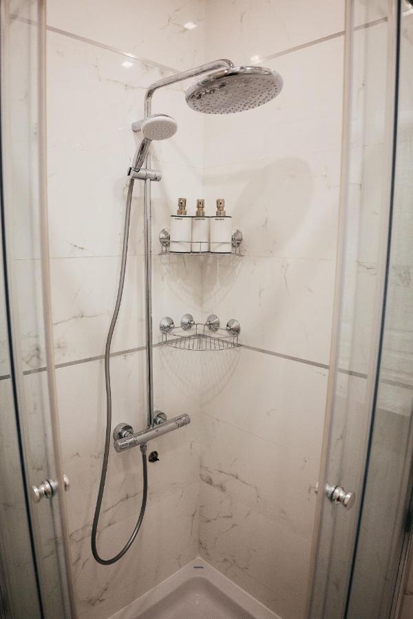 Luxury Apartment Budva Luaran gambar