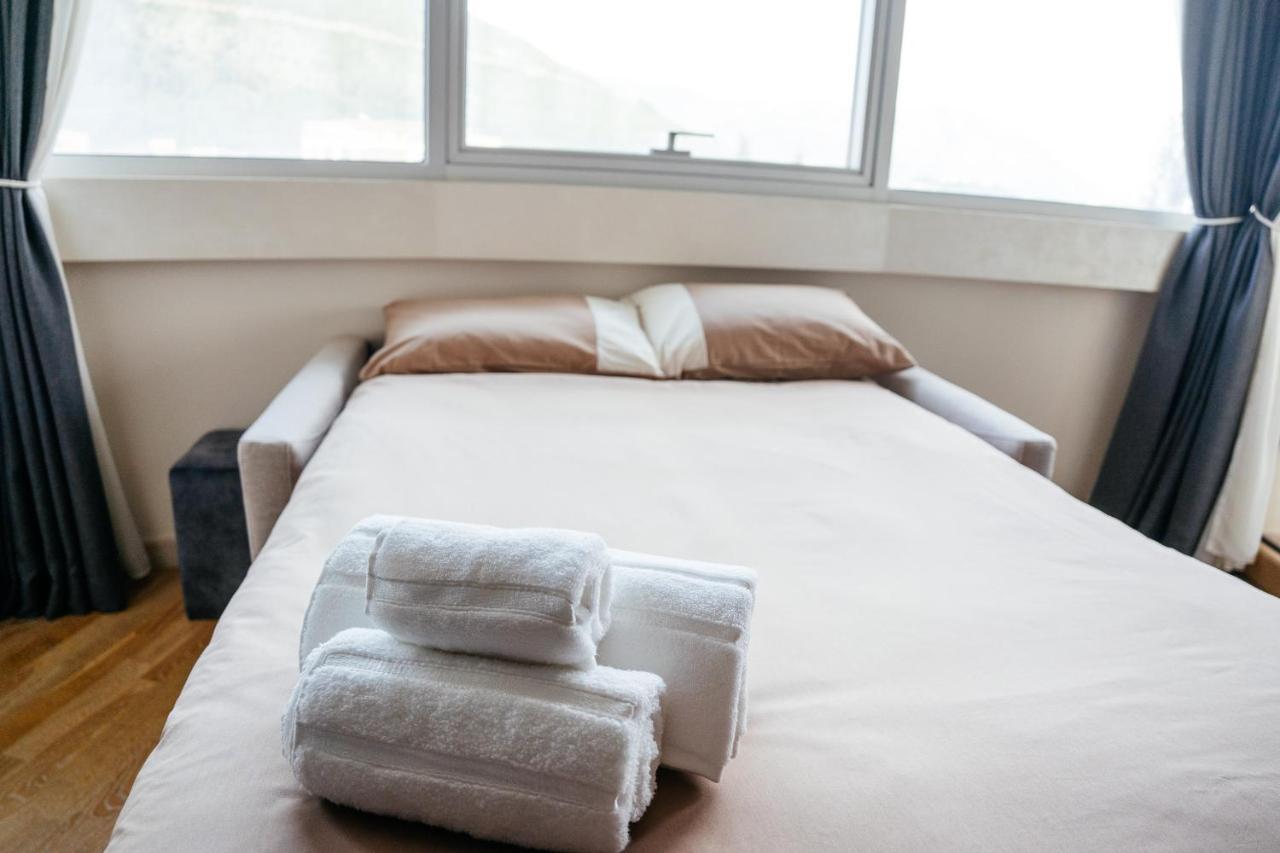 Luxury Apartment Budva Luaran gambar