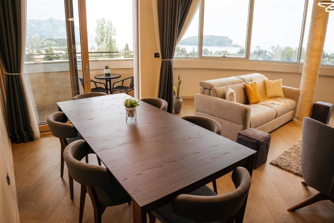 Luxury Apartment Budva Luaran gambar