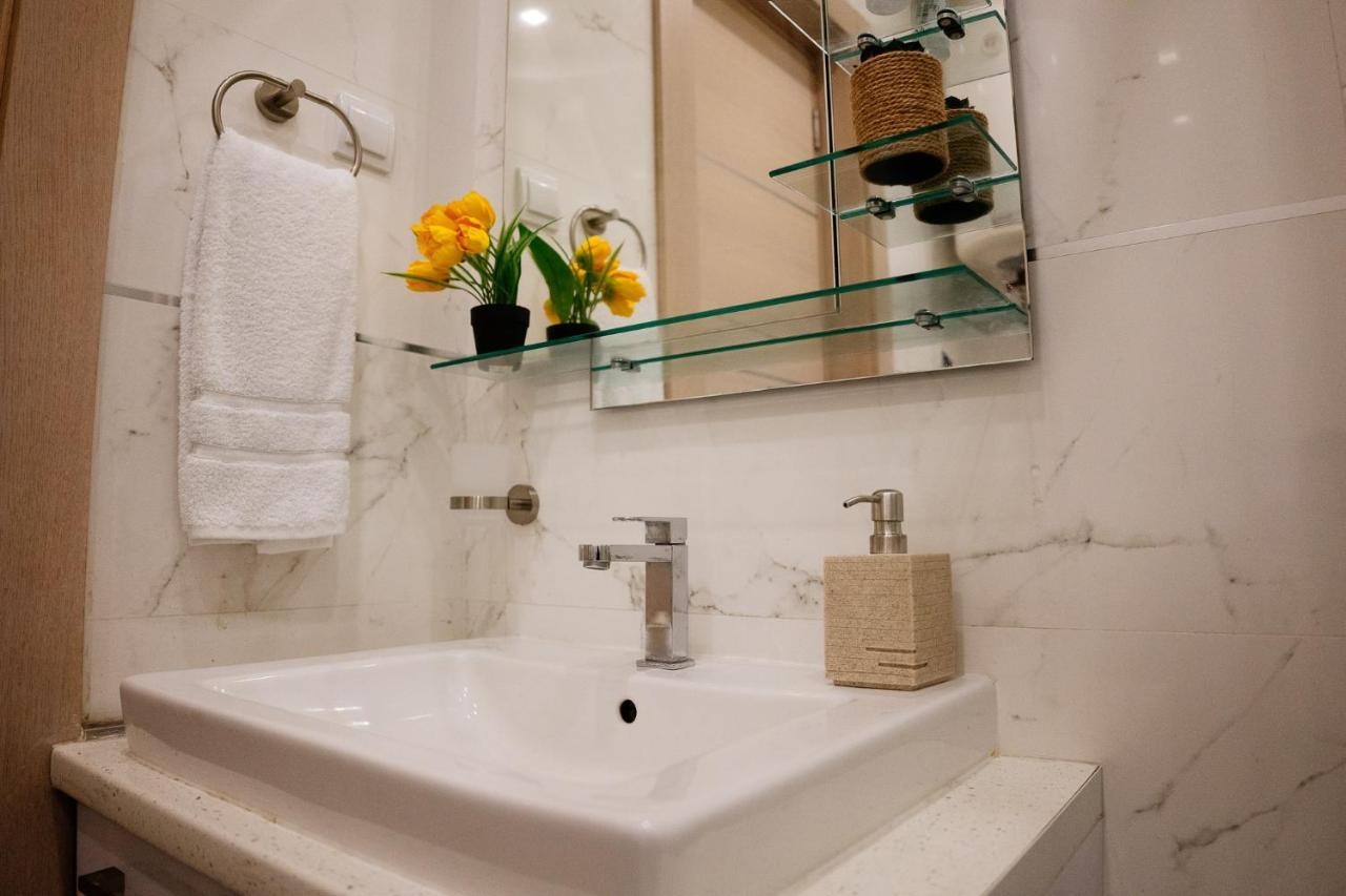 Luxury Apartment Budva Luaran gambar