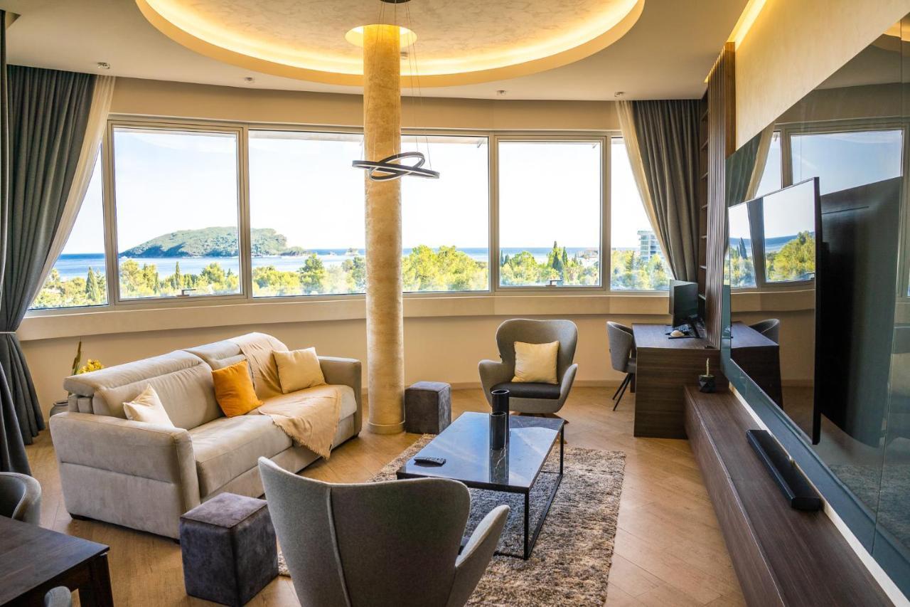 Luxury Apartment Budva Luaran gambar